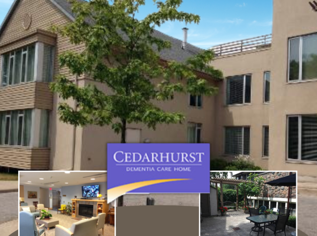 CedarHurst Dementia Care Home in North York on SeniorCareAccess.com